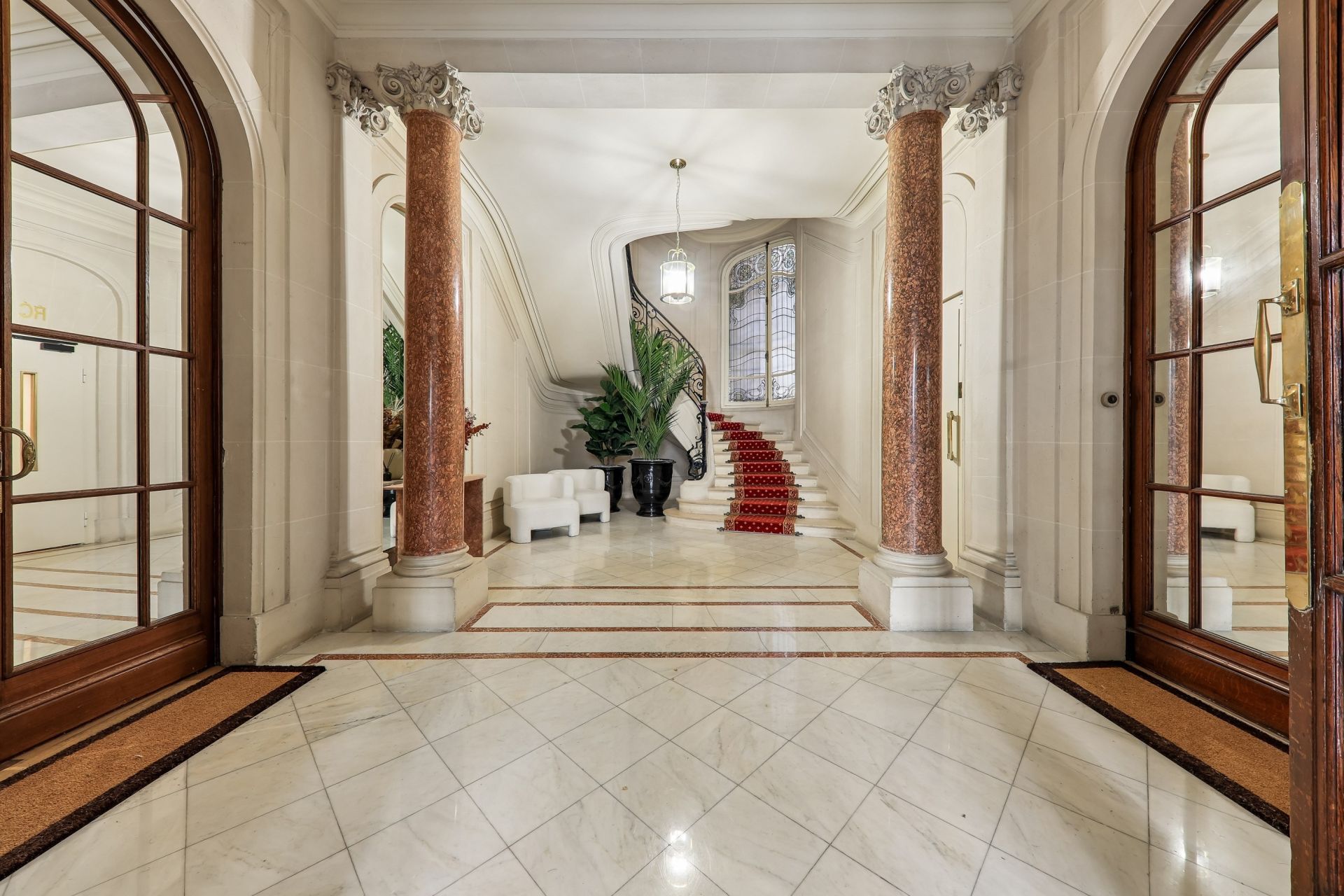 duplex de luxe 15 Pièces en vente sur PARIS (75007)