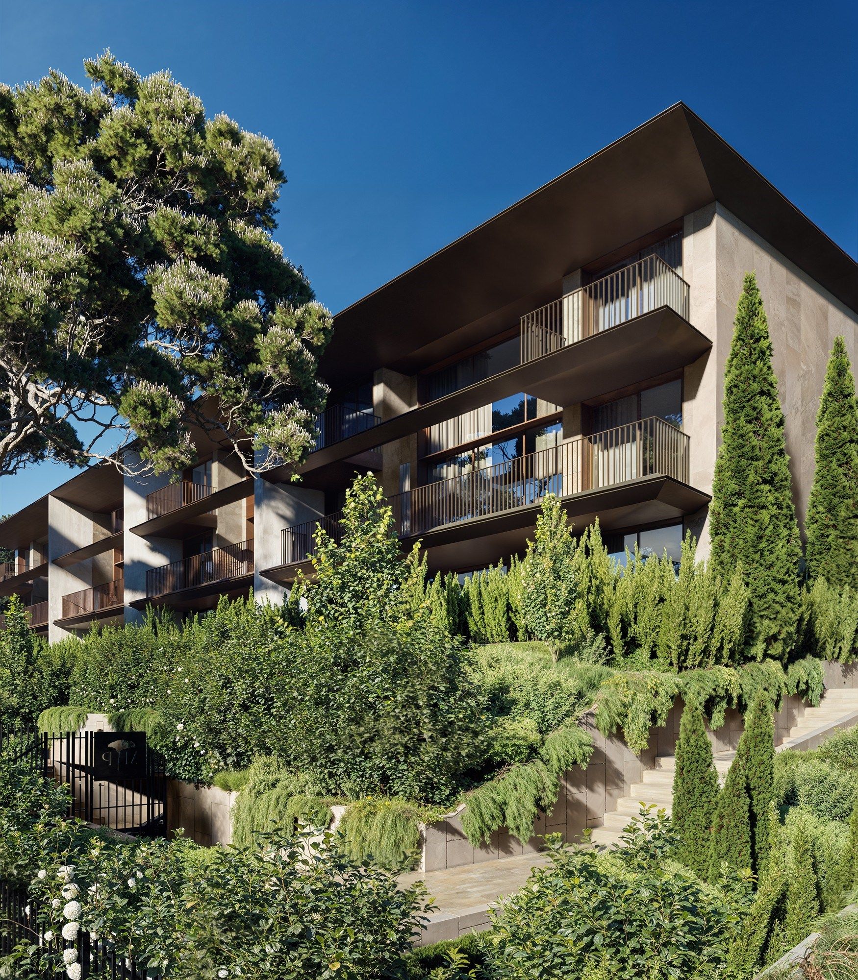 appartement de luxe 3 Pièces en vente sur ST JEAN CAP FERRAT (06230)