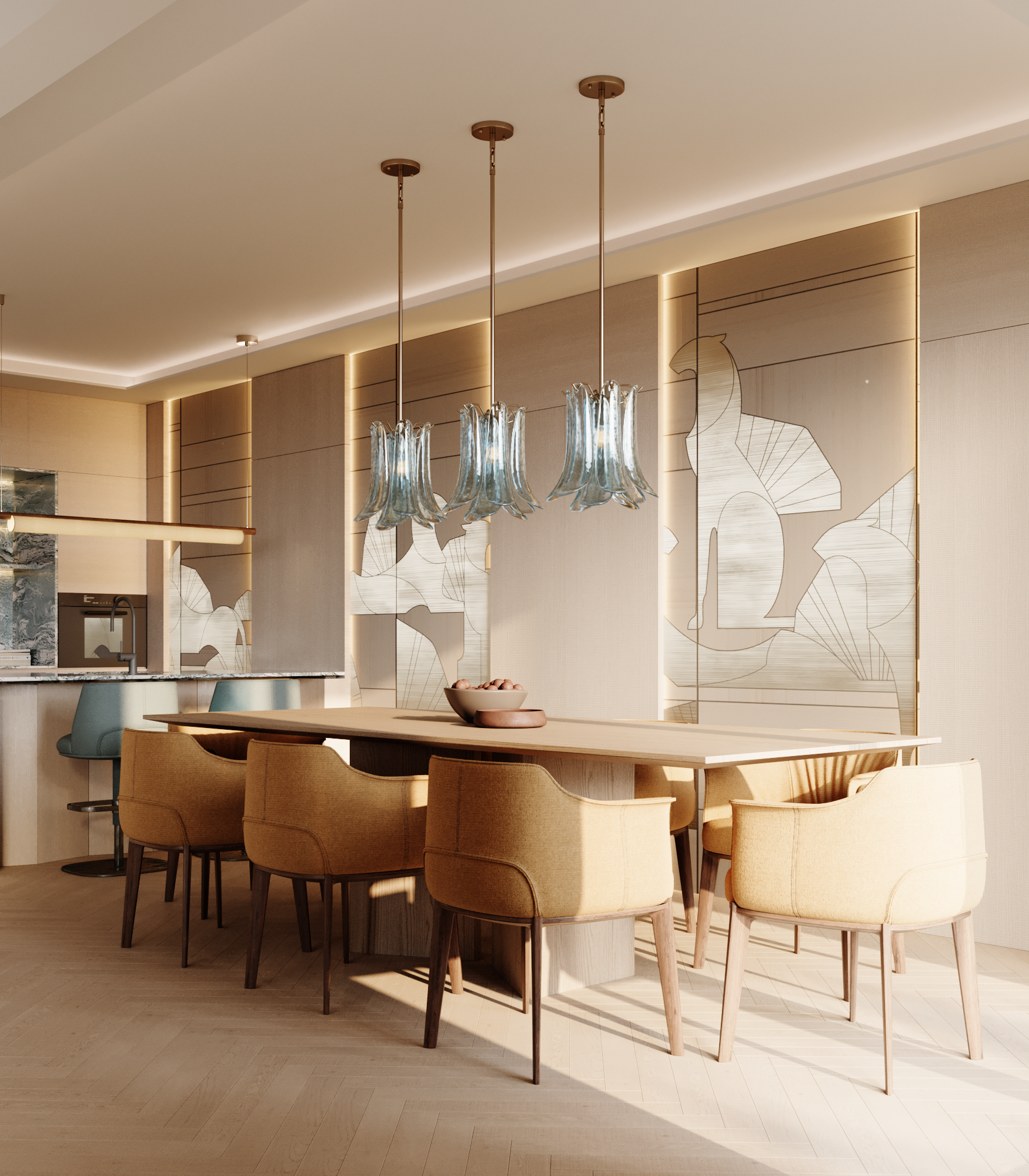 appartement de luxe 3 Pièces en vente sur ST JEAN CAP FERRAT (06230)