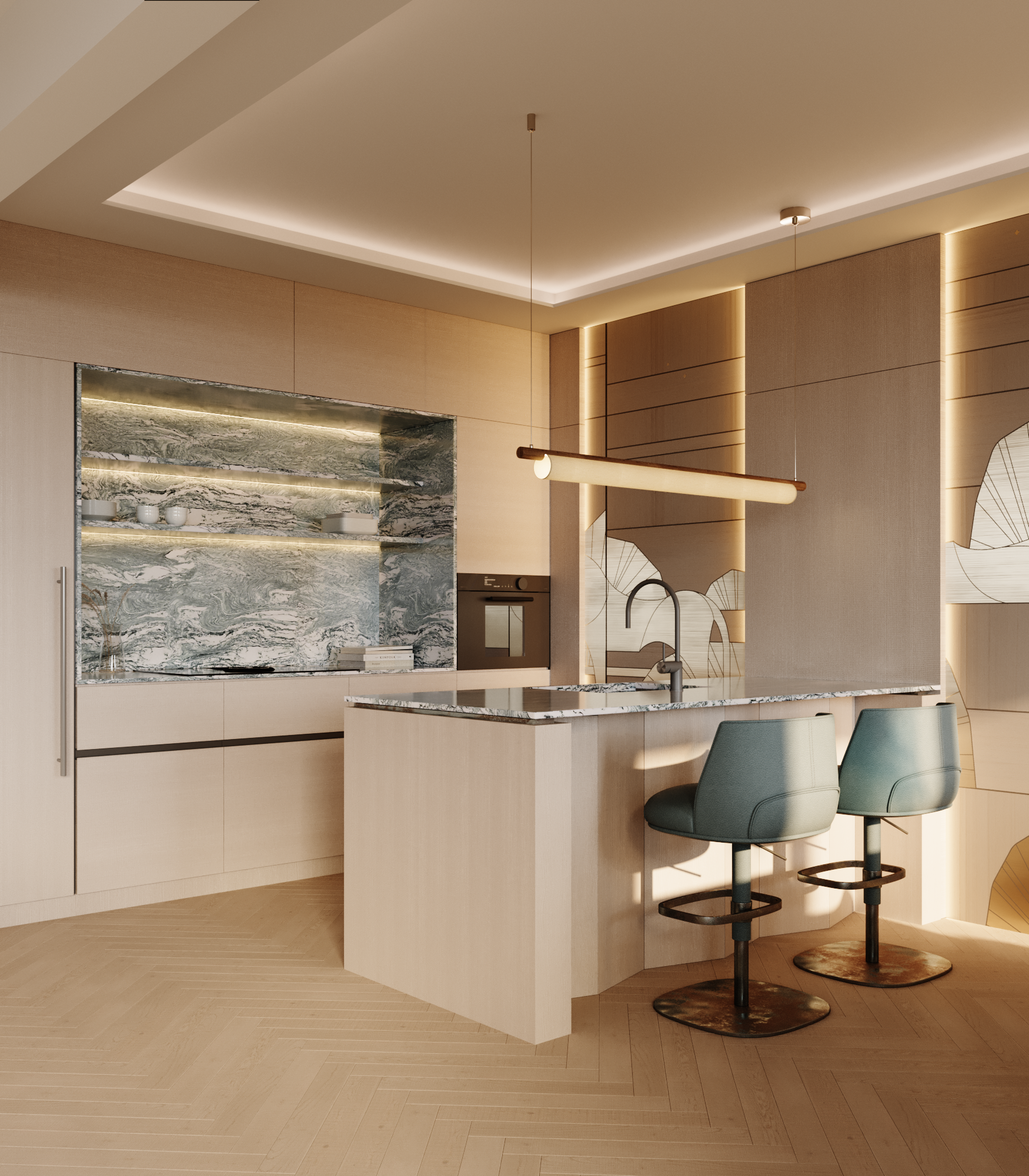 appartement de luxe 3 Pièces en vente sur ST JEAN CAP FERRAT (06230)