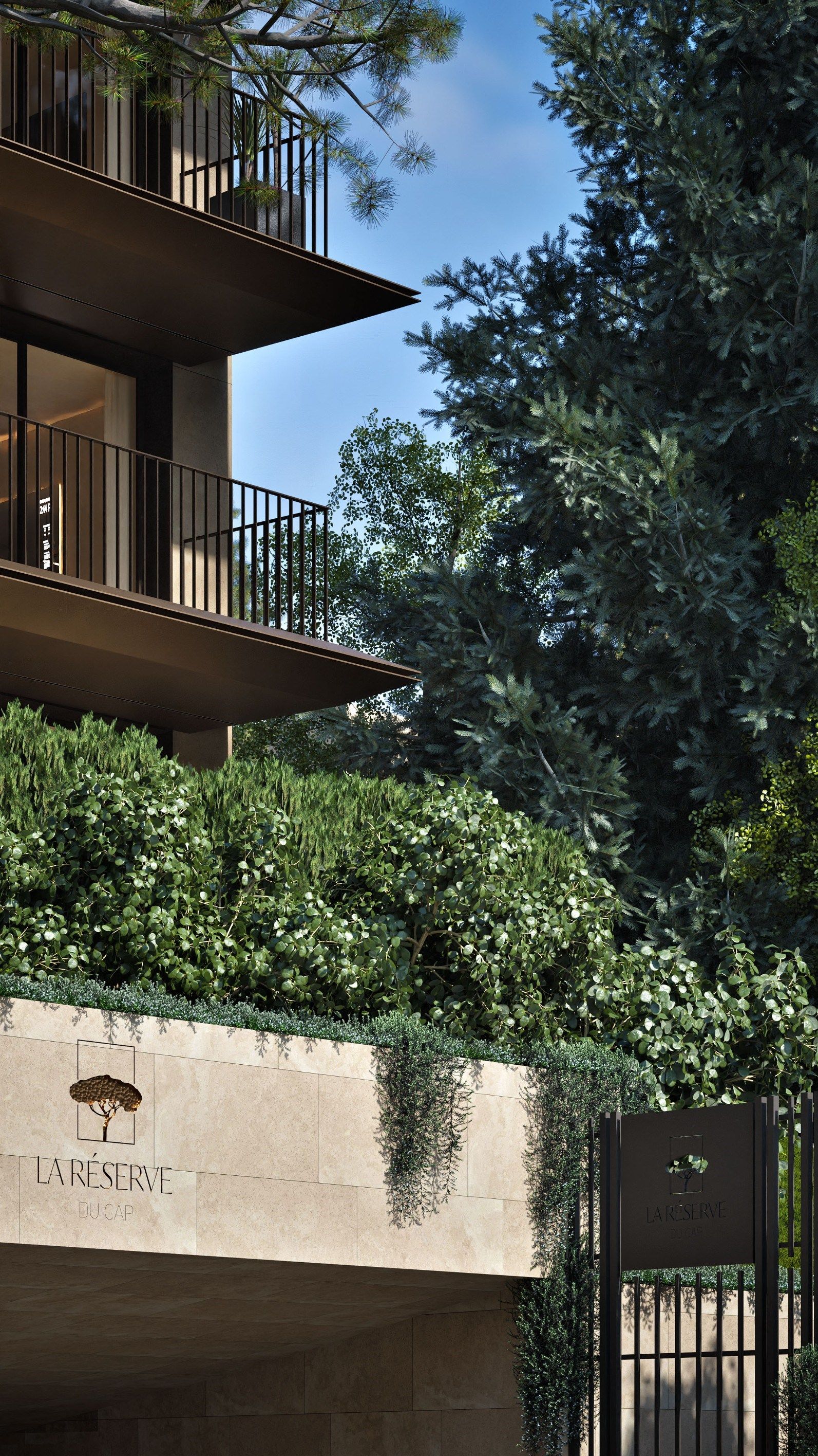 appartement de luxe 3 Pièces en vente sur ST JEAN CAP FERRAT (06230)