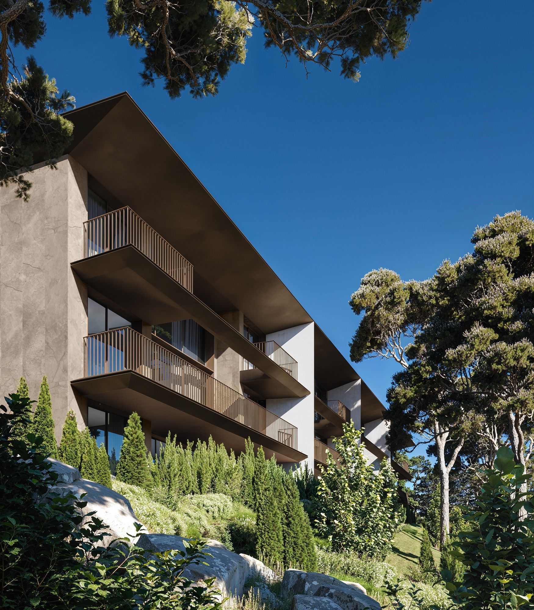 appartement de luxe 3 Pièces en vente sur ST JEAN CAP FERRAT (06230)
