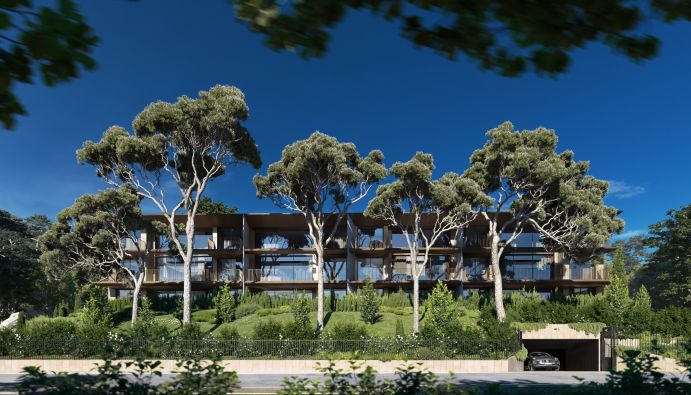 Vente Appartement de luxe Saint-Jean-Cap-Ferrat 3&nbsp;Pièces 106.86&nbsp;m²