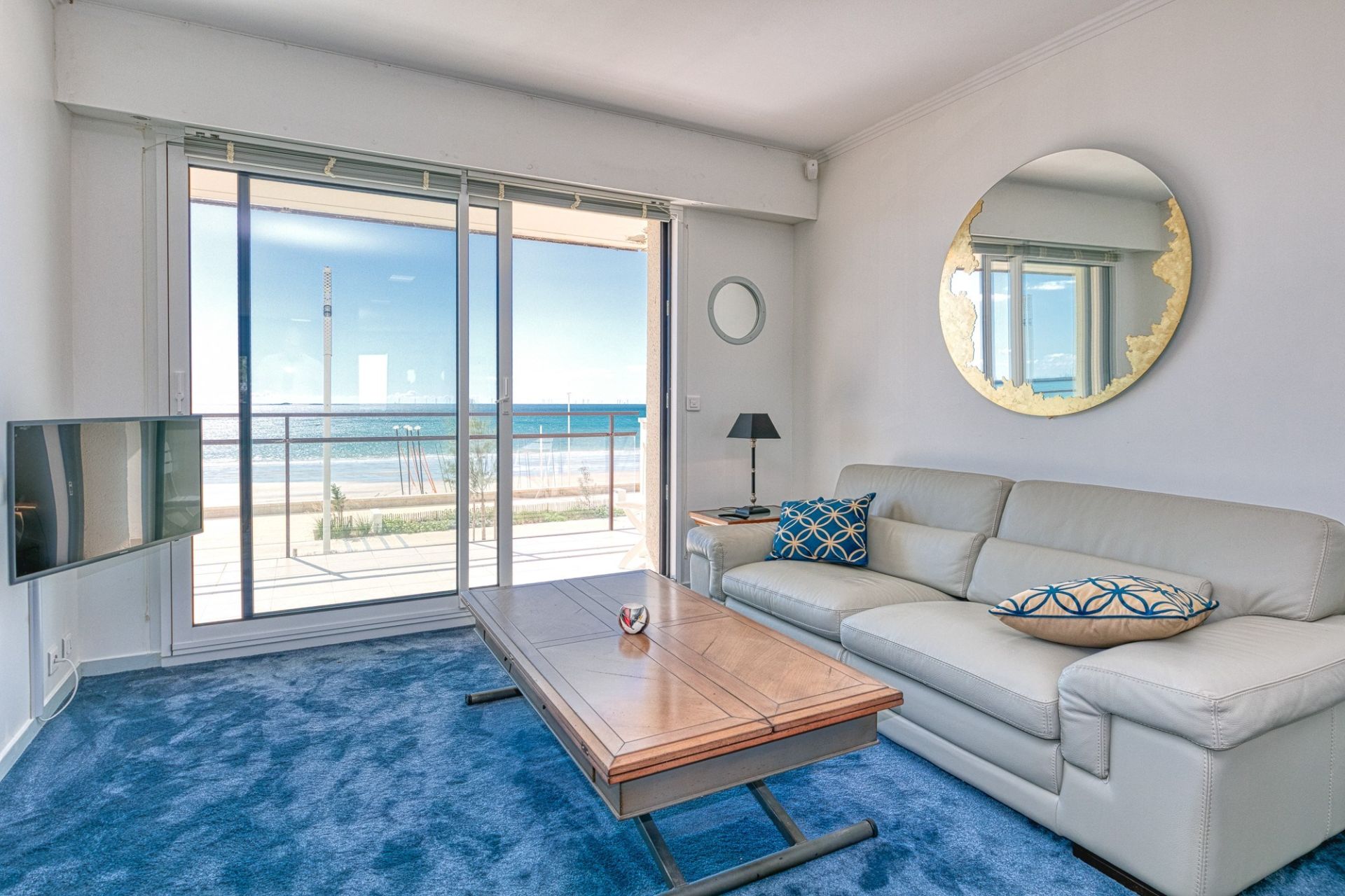 appartement de luxe 3 Pièces en vente sur LA BAULE (44500)