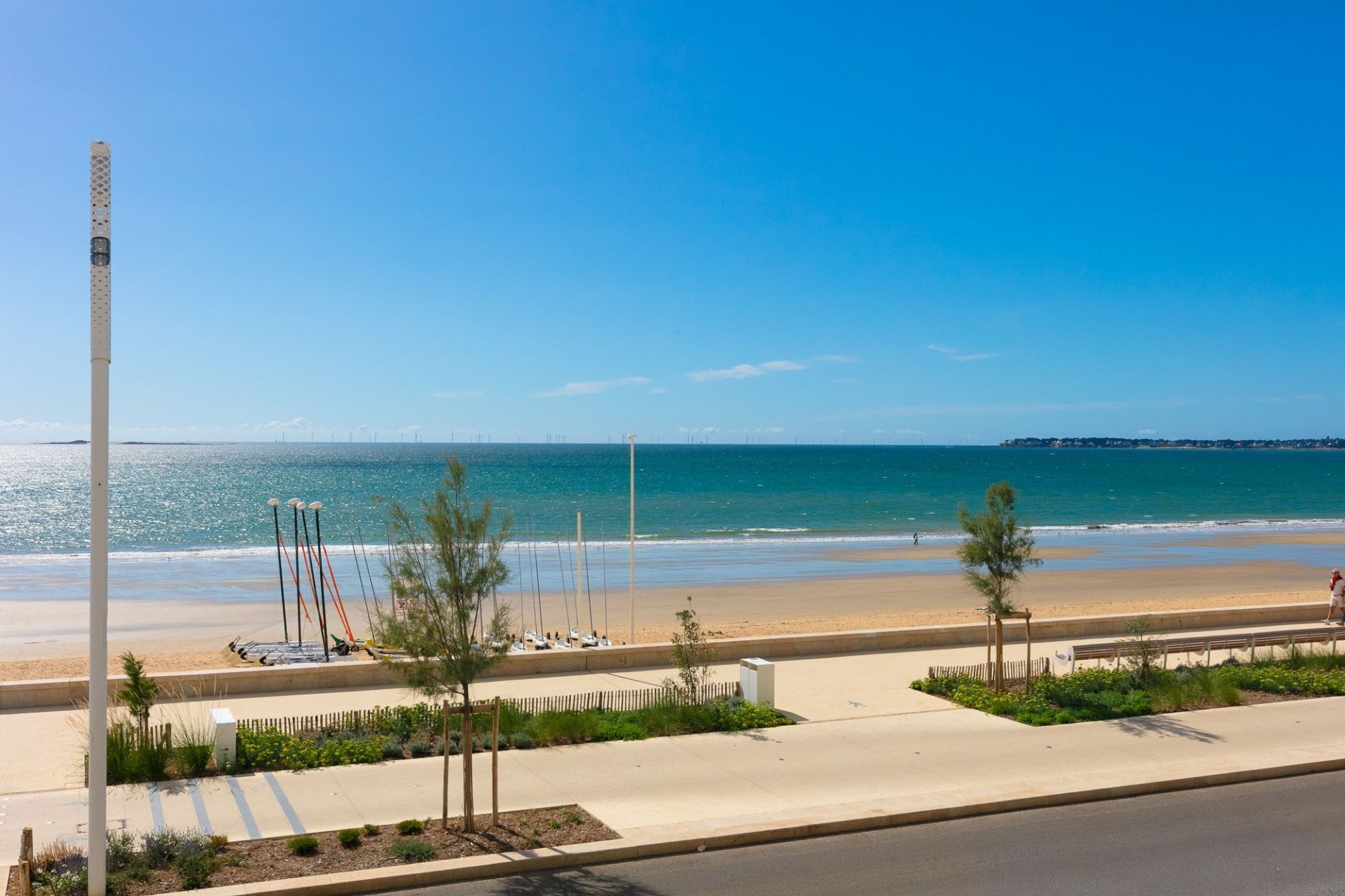 appartement de luxe 3 Pièces en vente sur LA BAULE (44500)