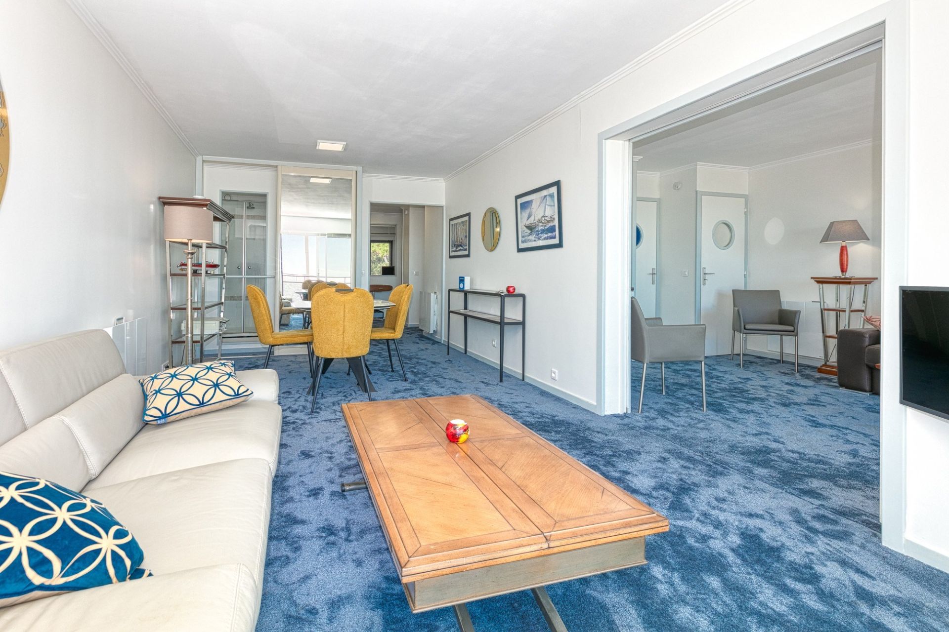 appartement de luxe 3 Pièces en vente sur LA BAULE (44500)