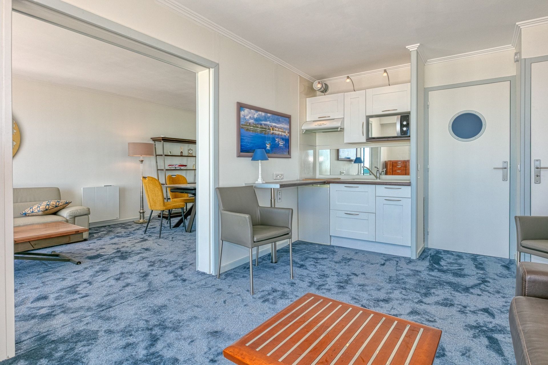 appartement de luxe 3 Pièces en vente sur LA BAULE (44500)