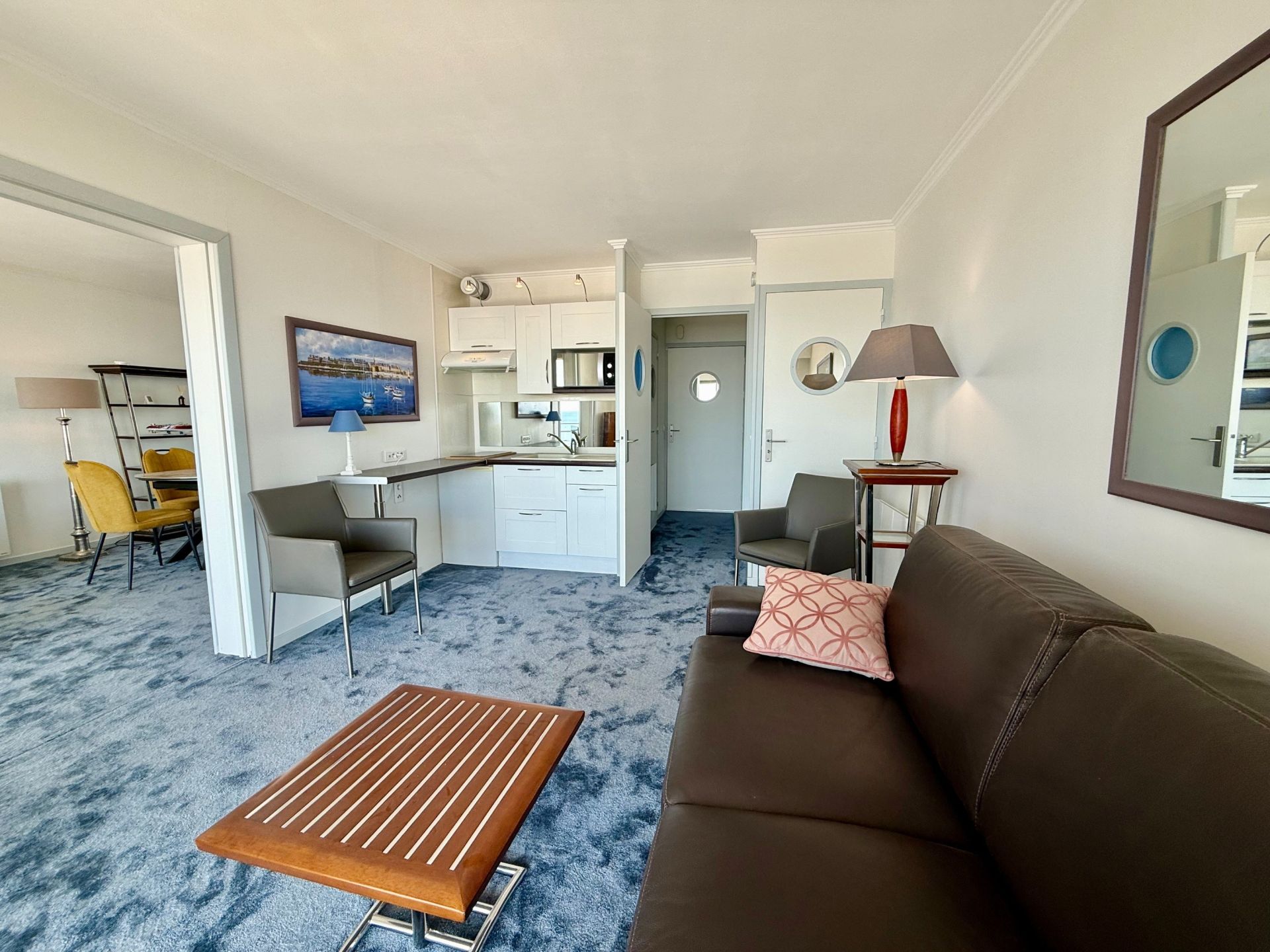 appartement de luxe 3 Pièces en vente sur LA BAULE (44500)