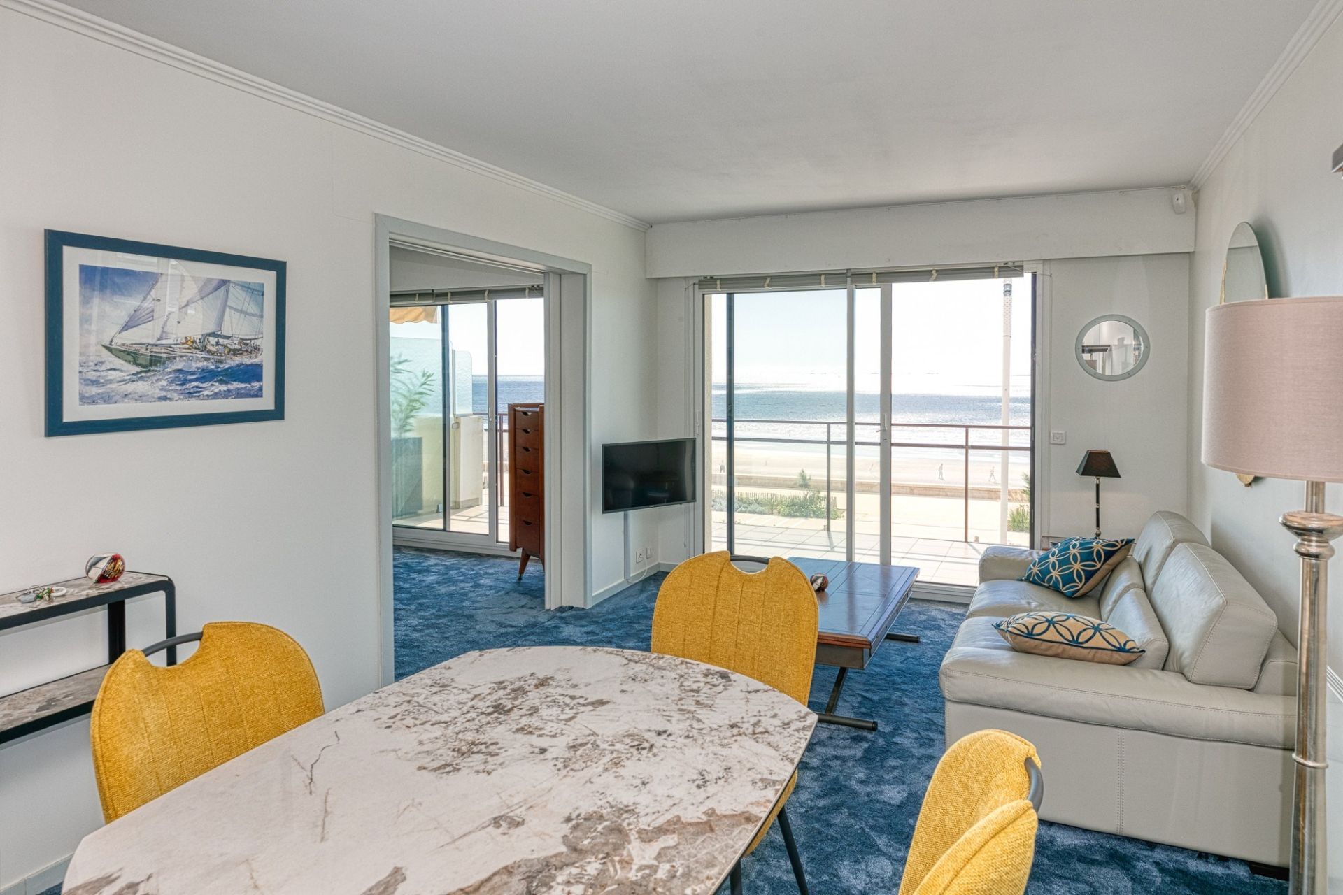 appartement de luxe 3 Pièces en vente sur LA BAULE (44500)
