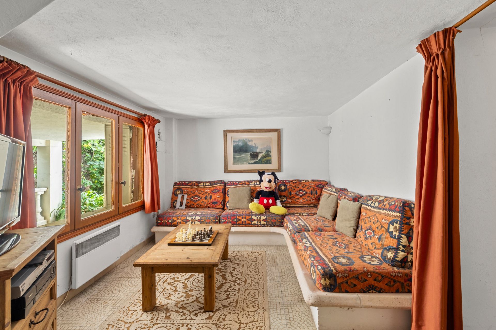 luxury villa 4 Rooms for sale on NICE (06000)