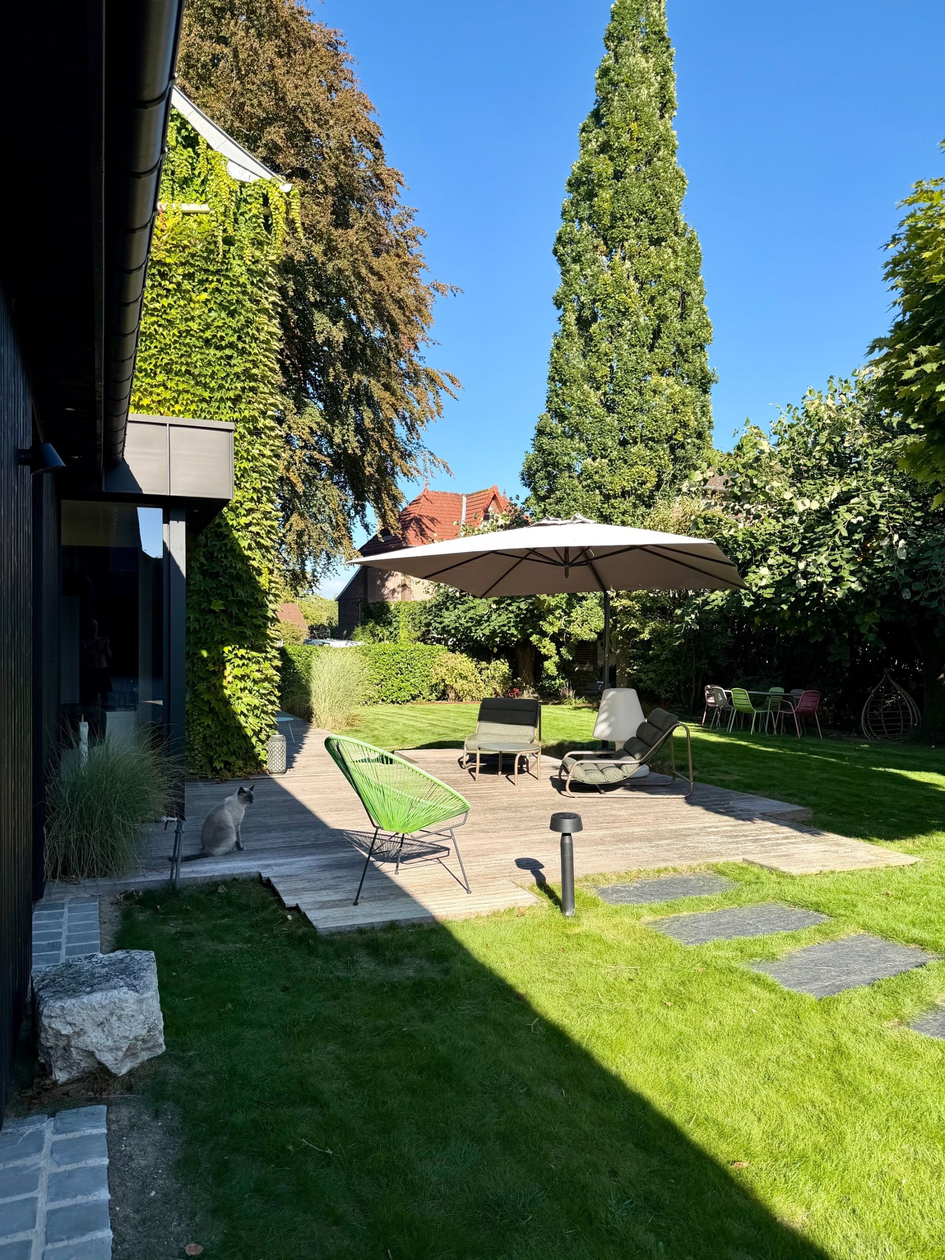 mansion 7 Rooms for sale on ST JEAN DU CARDONNAY (76150)