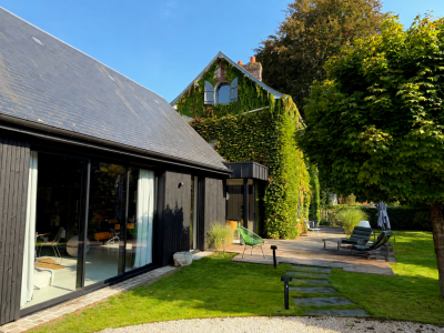 Sale Mansion Saint-Jean-du-Cardonnay 7&nbsp;Rooms 254&nbsp;m²