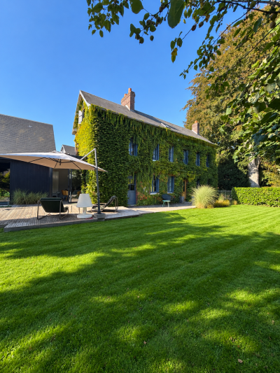 Sale Mansion Saint-Jean-du-Cardonnay 7&nbsp;Rooms 254&nbsp;m²