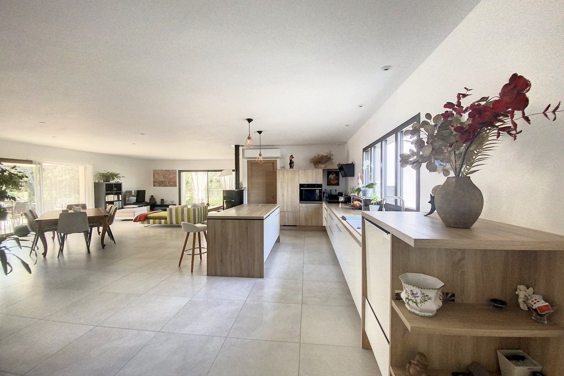 villa de luxe 5 Pièces en vente sur UZES (30700)