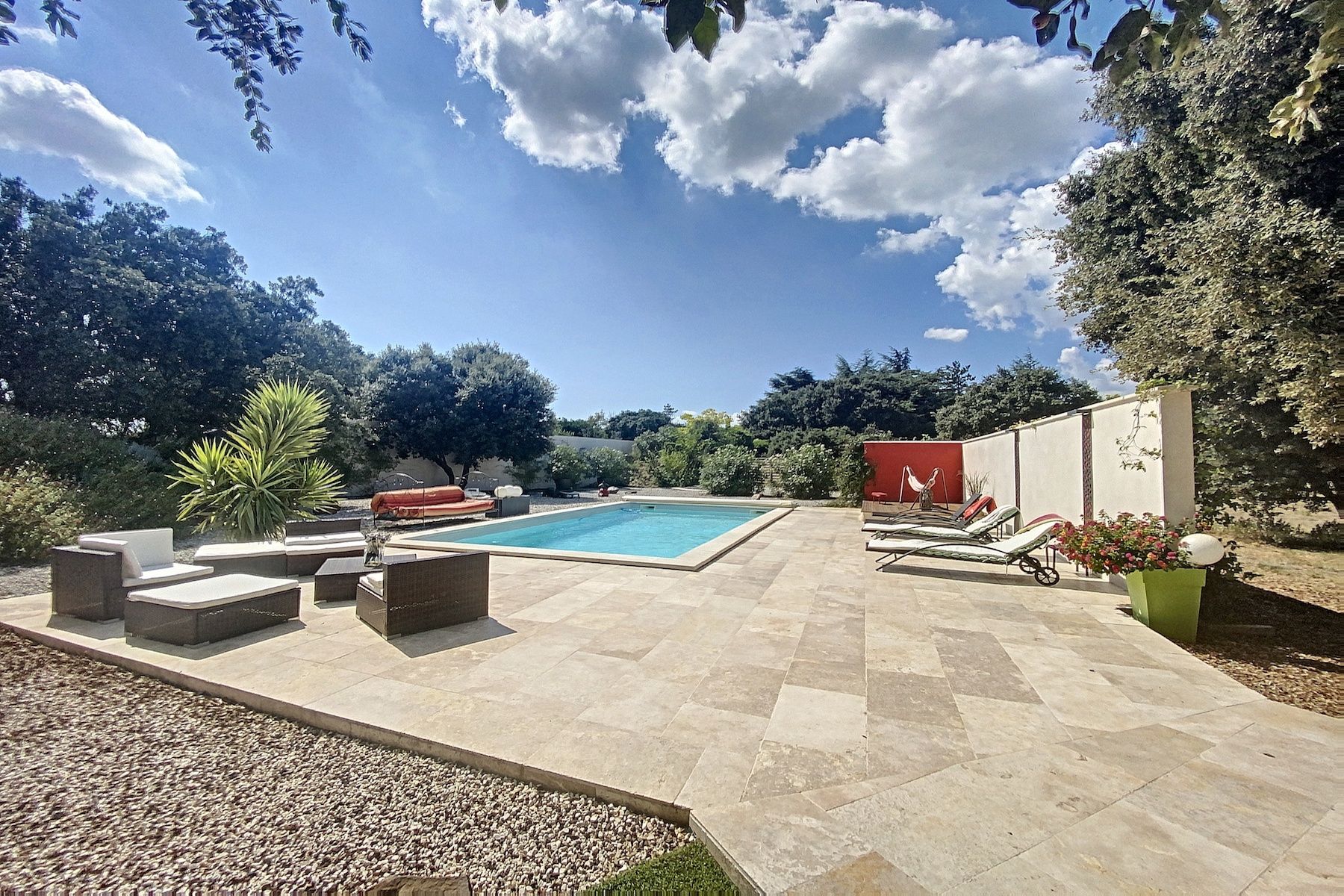 villa de luxe 5 Pièces en vente sur UZES (30700)