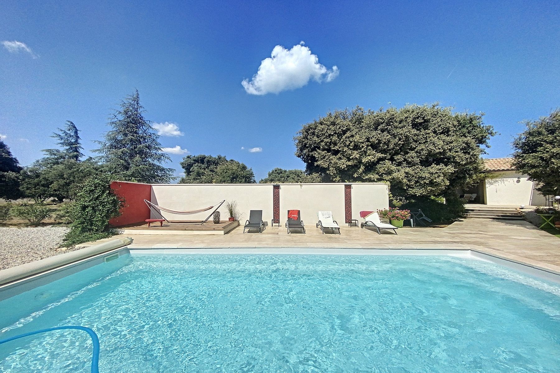 villa de luxe 5 Pièces en vente sur UZES (30700)