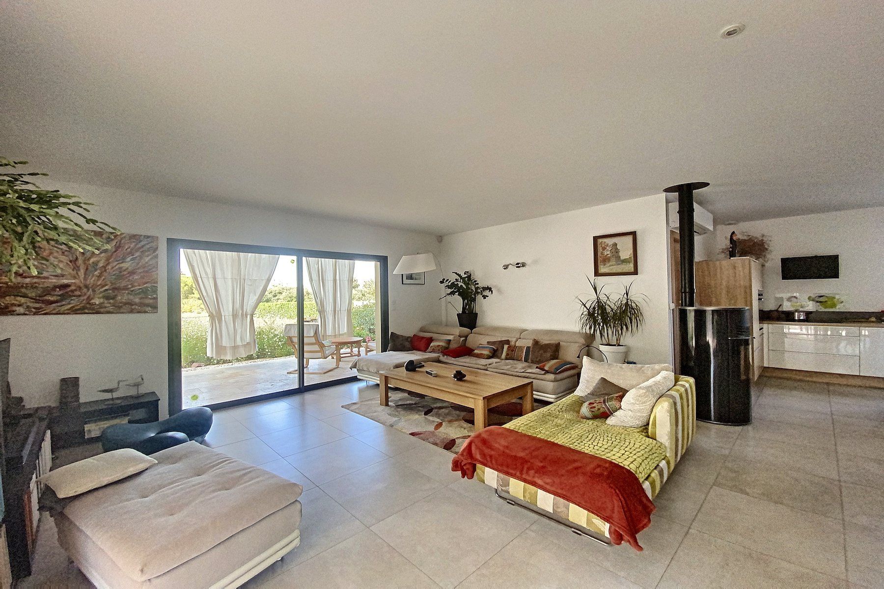 villa de luxe 5 Pièces en vente sur UZES (30700)