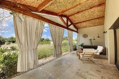 Vente Villa de luxe Uzès 5&nbsp;Pièces 140&nbsp;m²