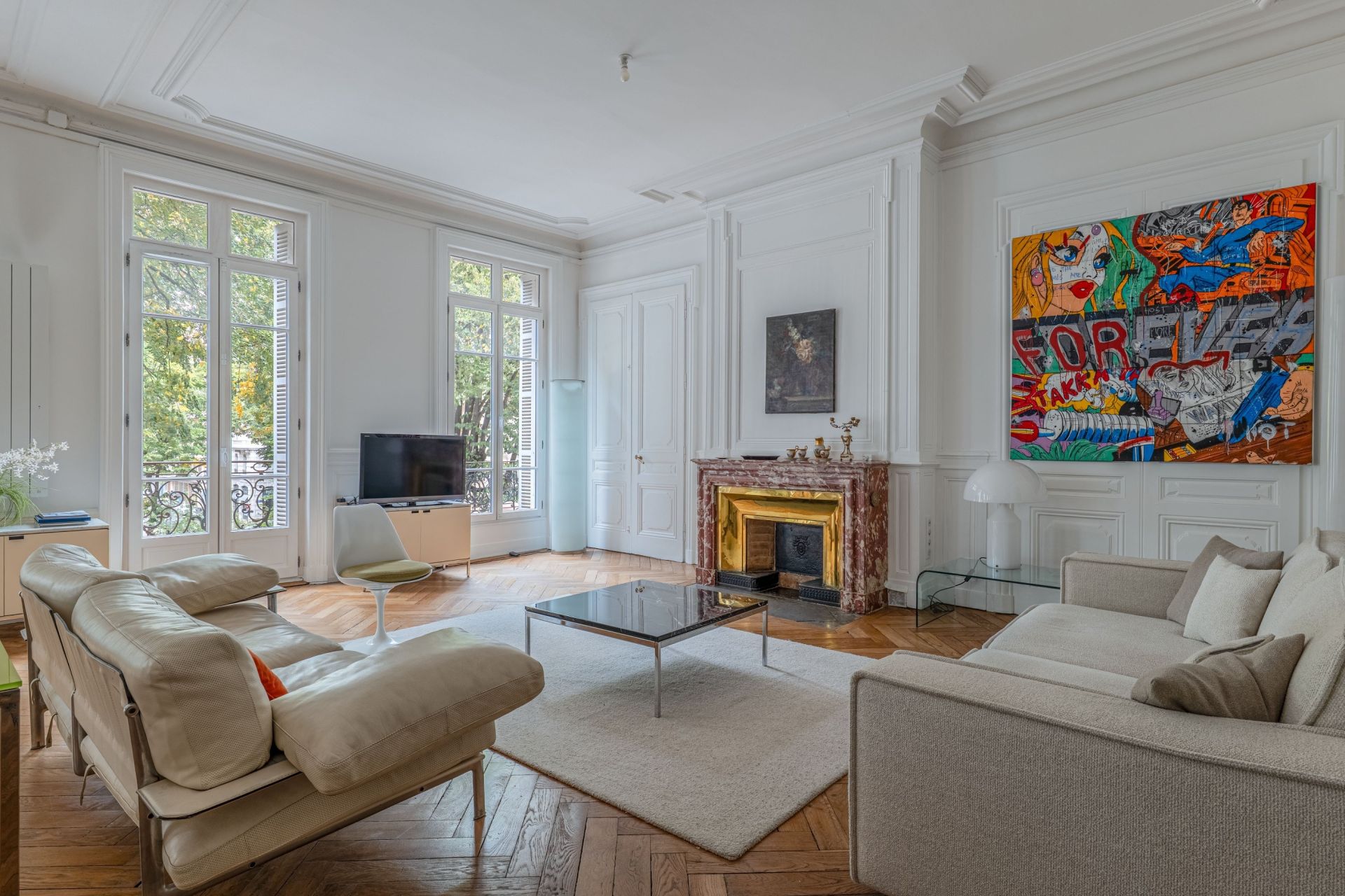 appartement de luxe 6 Pièces en vente sur LYON (69006)