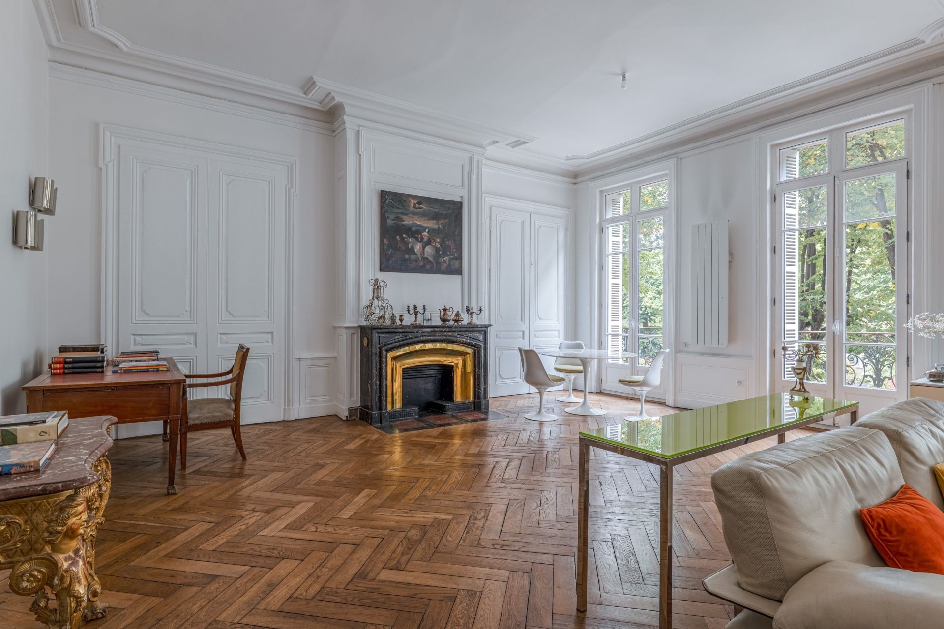 appartement de luxe 6 Pièces en vente sur LYON (69006)