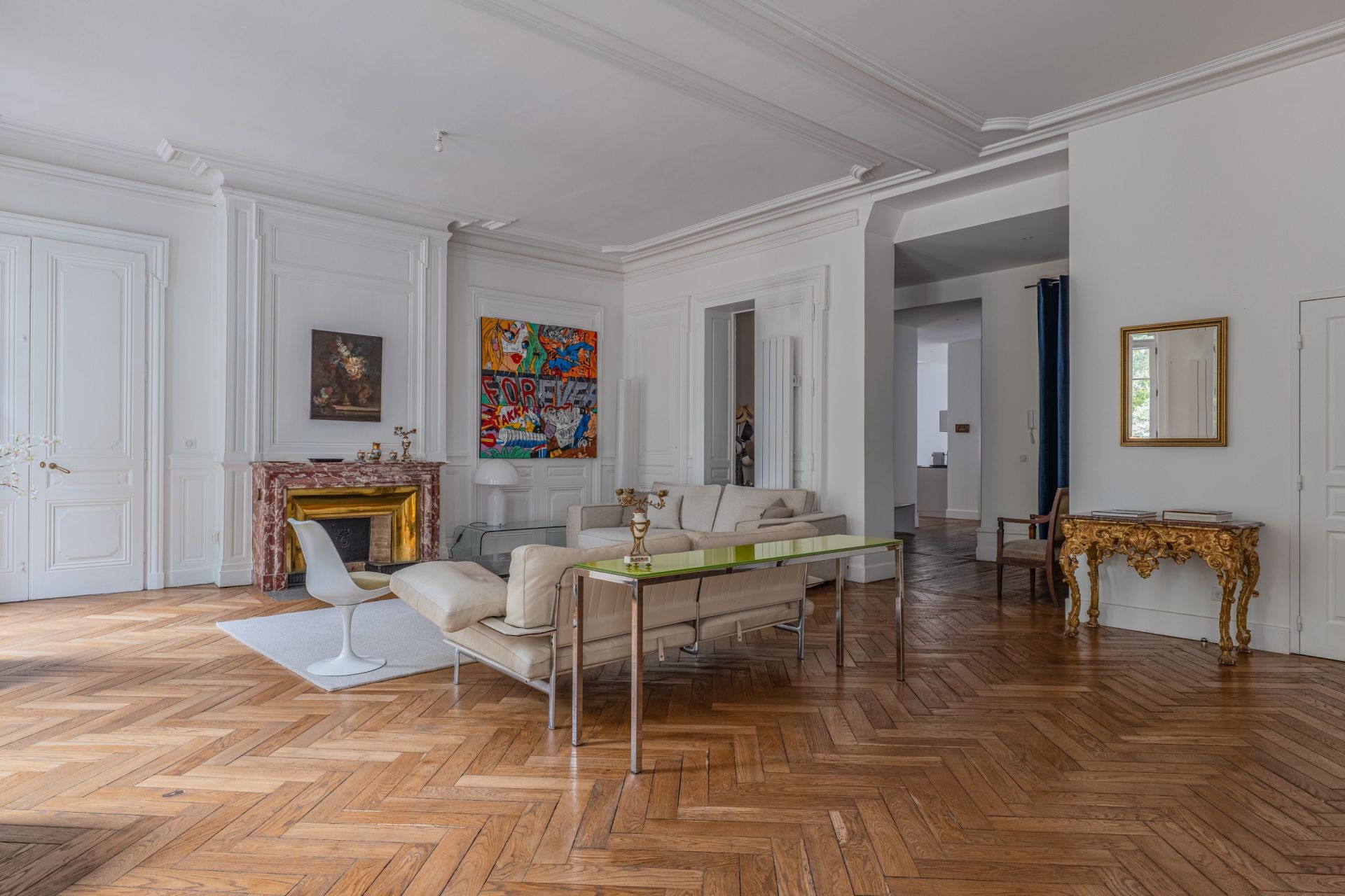 appartement de luxe 6 Pièces en vente sur LYON (69006)