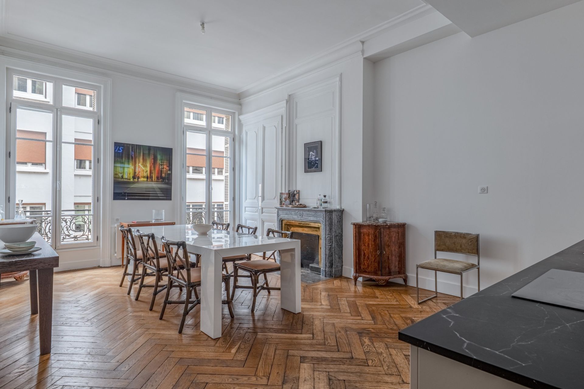 appartement de luxe 6 Pièces en vente sur LYON (69006)