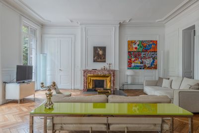Vente Appartement de luxe Lyon 6 6&nbsp;Pièces 204&nbsp;m²