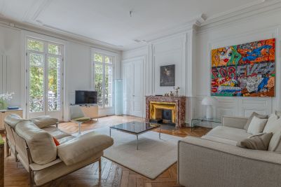 Vente Appartement de luxe Lyon 6 6&nbsp;Pièces 204&nbsp;m²