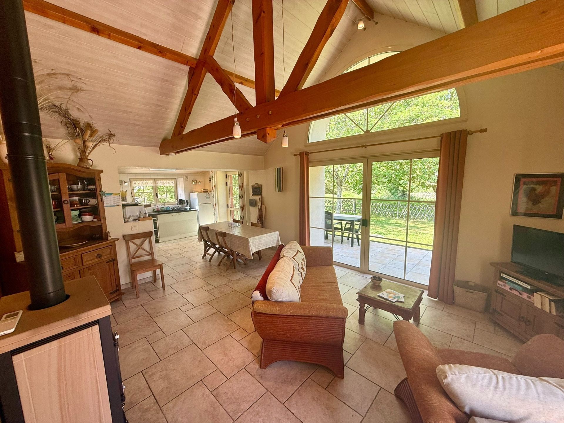 equestrian property 6 Rooms for sale on LIGNE (44850)