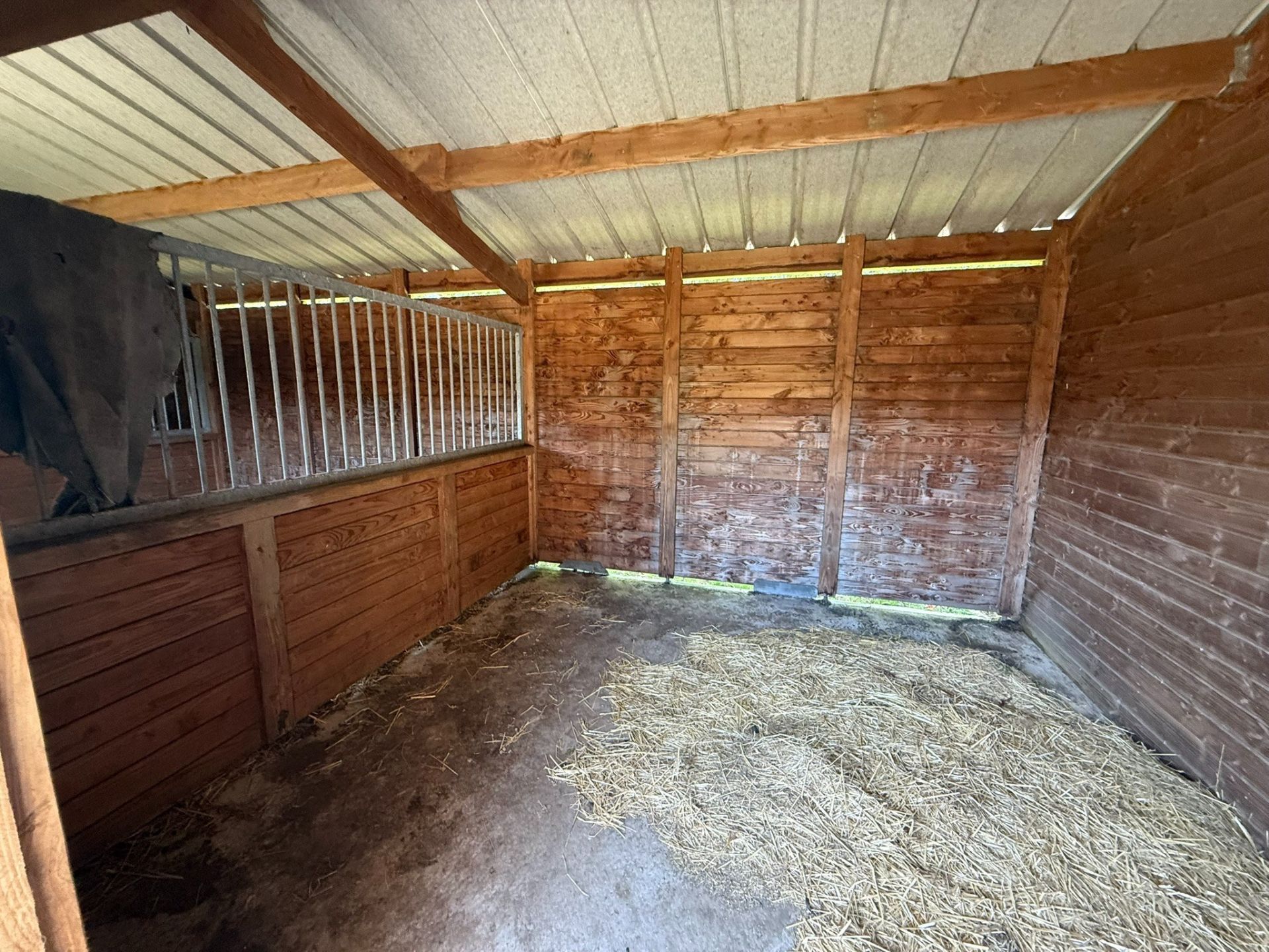 equestrian property 6 Rooms for sale on LIGNE (44850)
