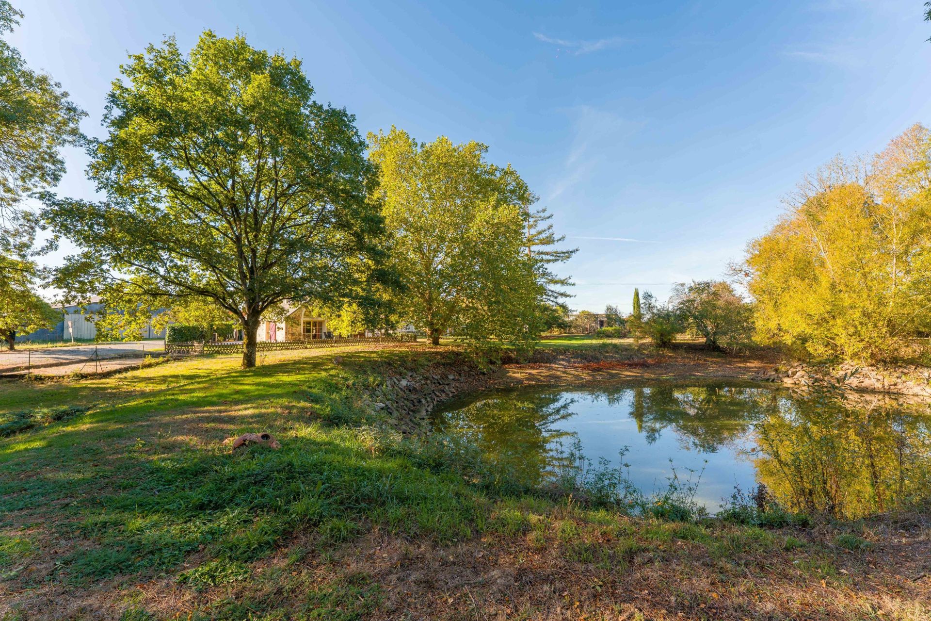 equestrian property 6 Rooms for sale on LIGNE (44850)