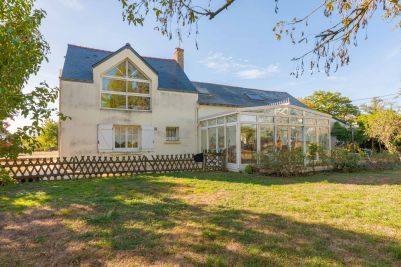 Sale Equestrian property Ligné 6&nbsp;Rooms 222&nbsp;m²
