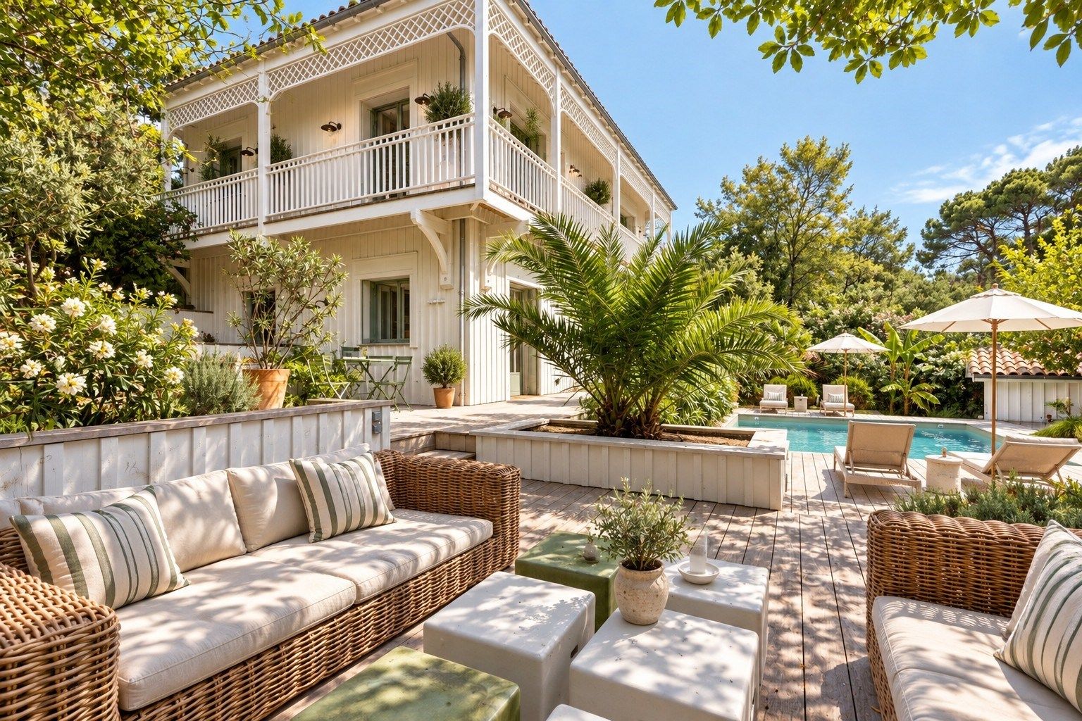 maison de luxe 5 Pièces en vente sur CAP FERRET (33970)