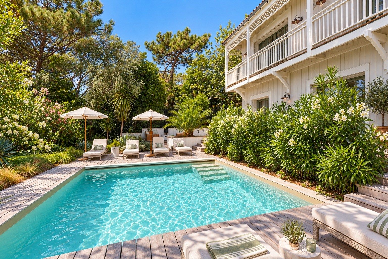 maison de luxe 5 Pièces en vente sur CAP FERRET (33970)