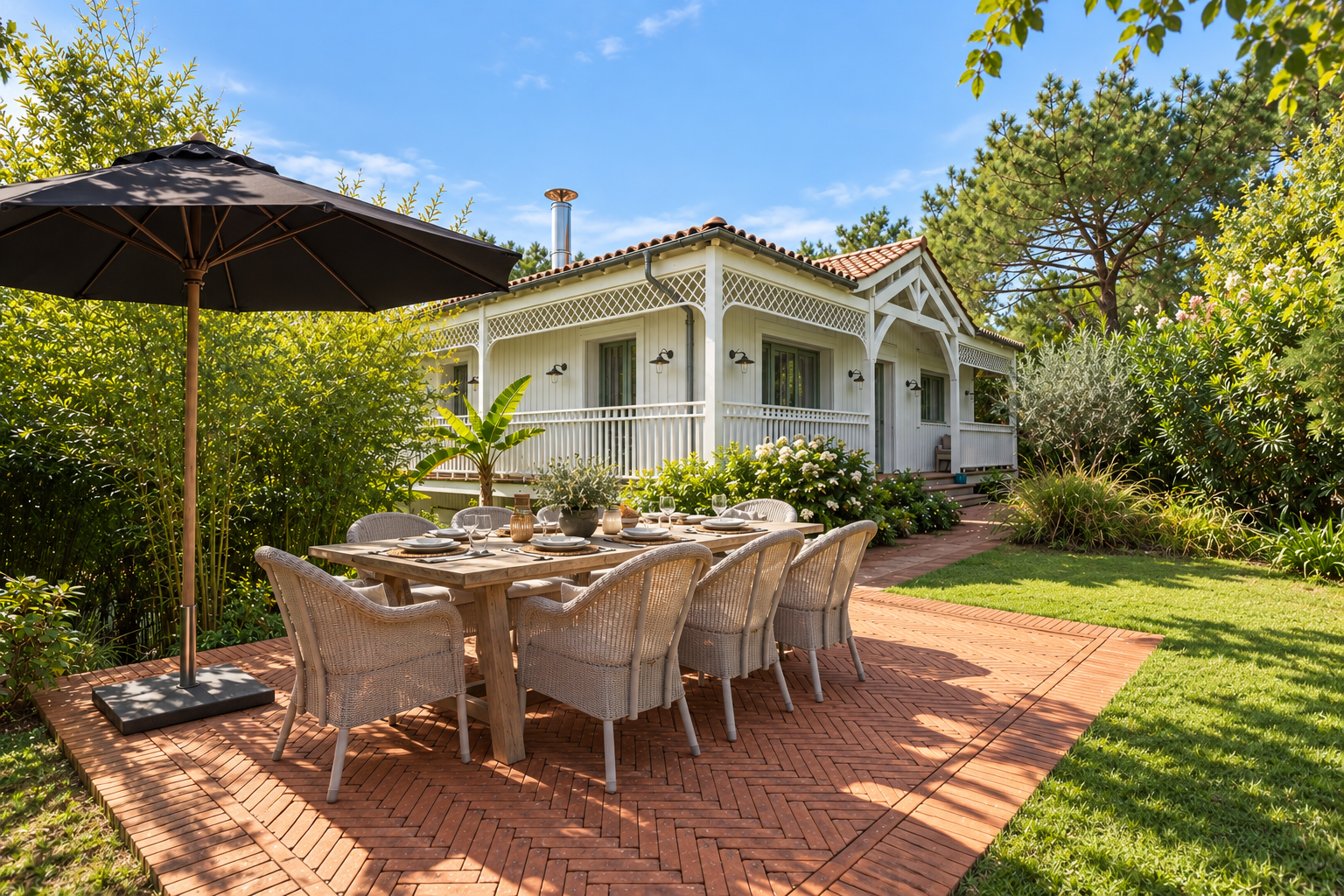 maison de luxe 5 Pièces en vente sur CAP FERRET (33970)