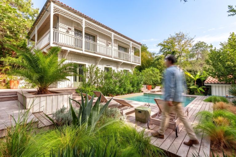 maison de luxe 5 Pièces en vente sur CAP FERRET (33970)