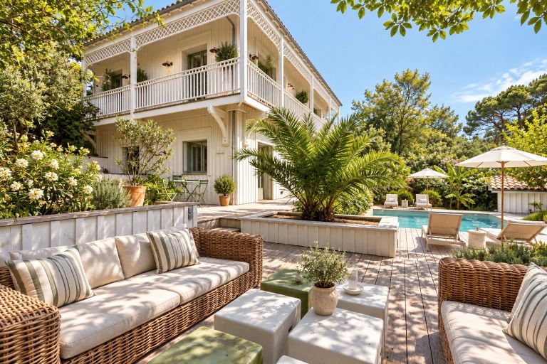 maison de luxe 5 Pièces en vente sur CAP FERRET (33970)