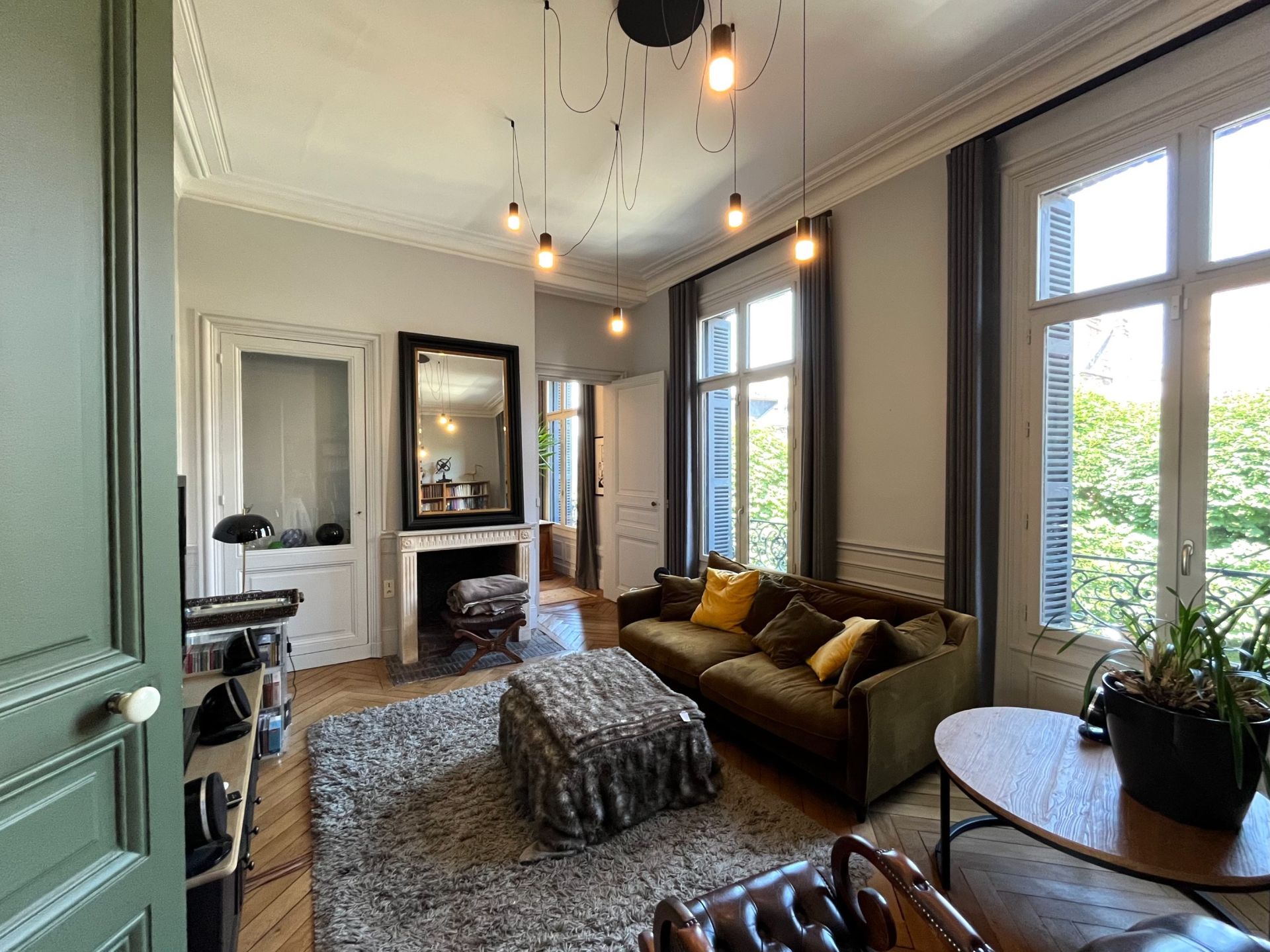 luxury apartment 6 Rooms for sale on ROUEN (76000)