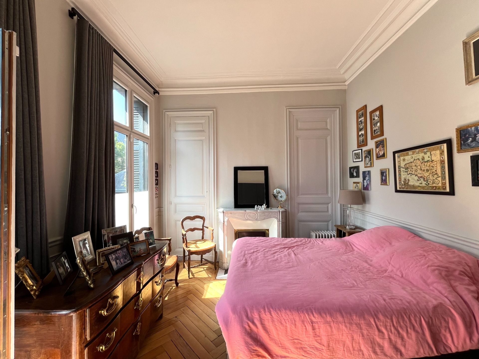 luxury apartment 6 Rooms for sale on ROUEN (76000)