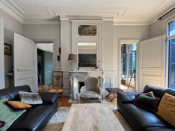 Sale Luxury apartment Rouen 6&nbsp;Rooms 218&nbsp;m²