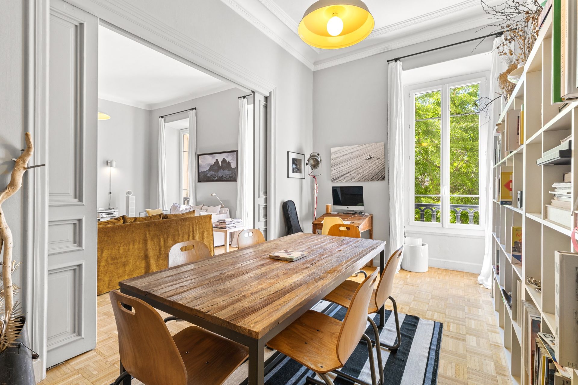 luxury apartment 5 Rooms for sale on NICE (06000)
