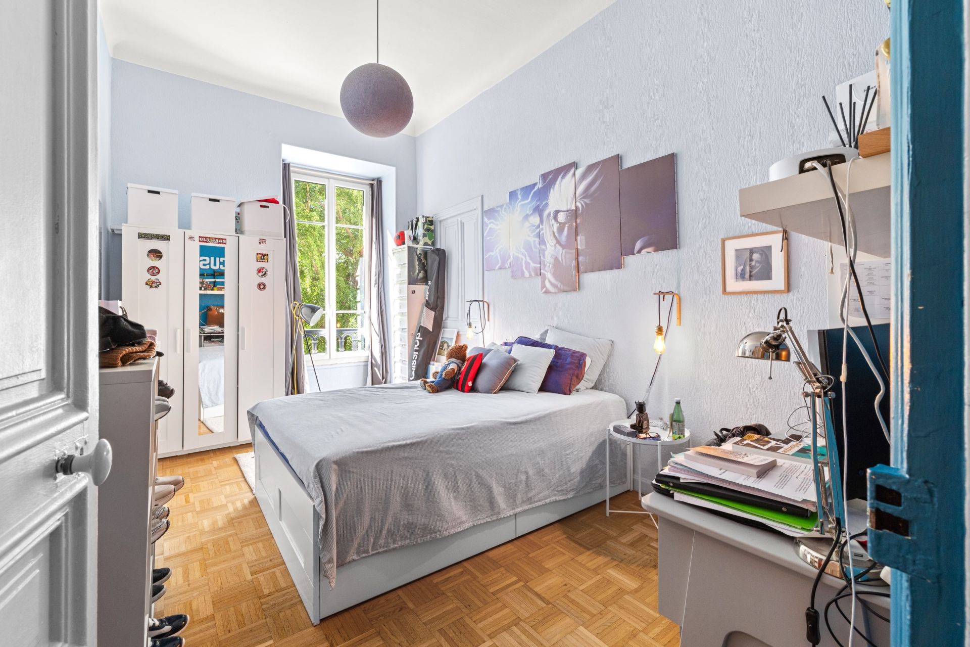 luxury apartment 5 Rooms for sale on NICE (06000)