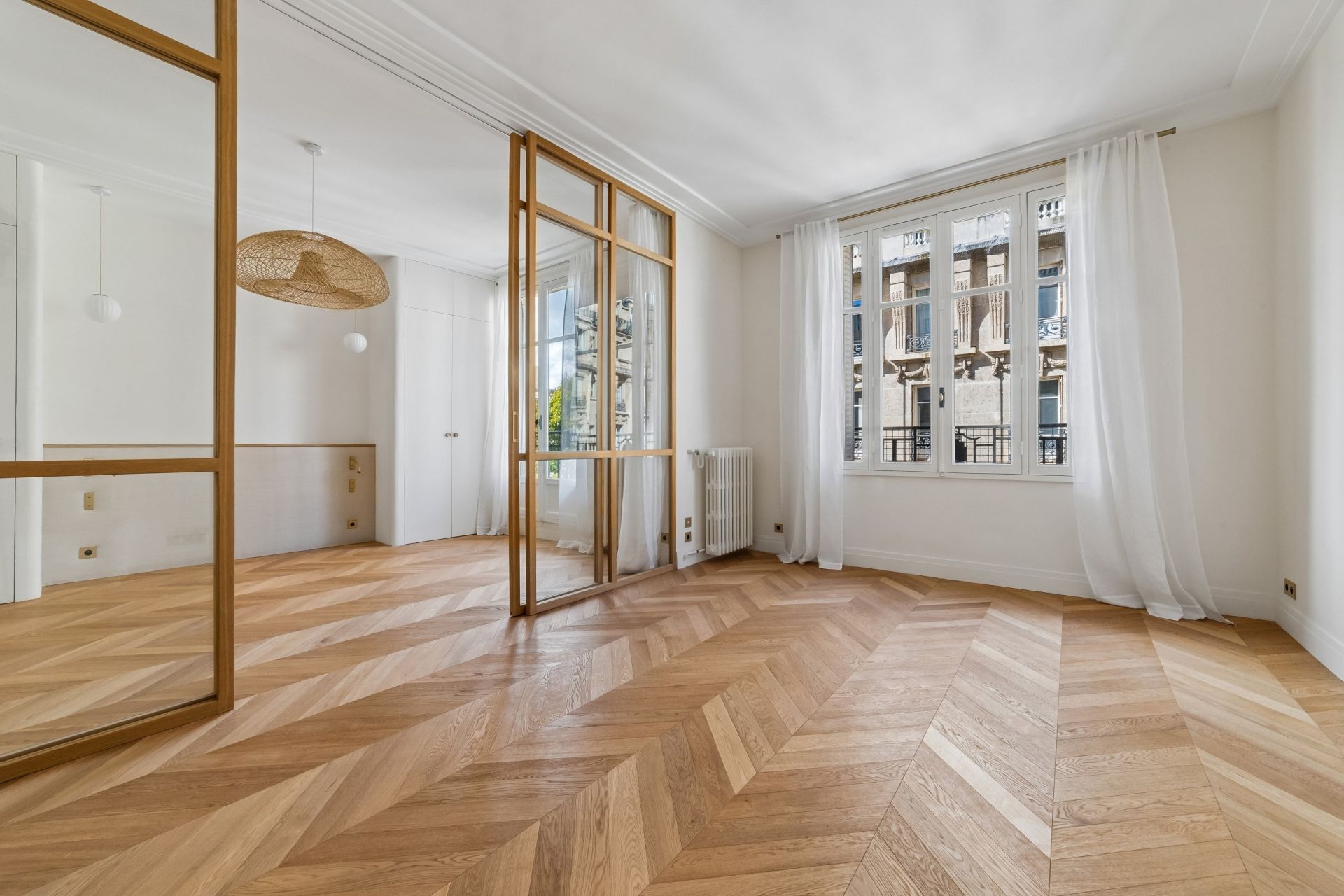 appartement de luxe 2 Pièces en vente sur PARIS (75016)