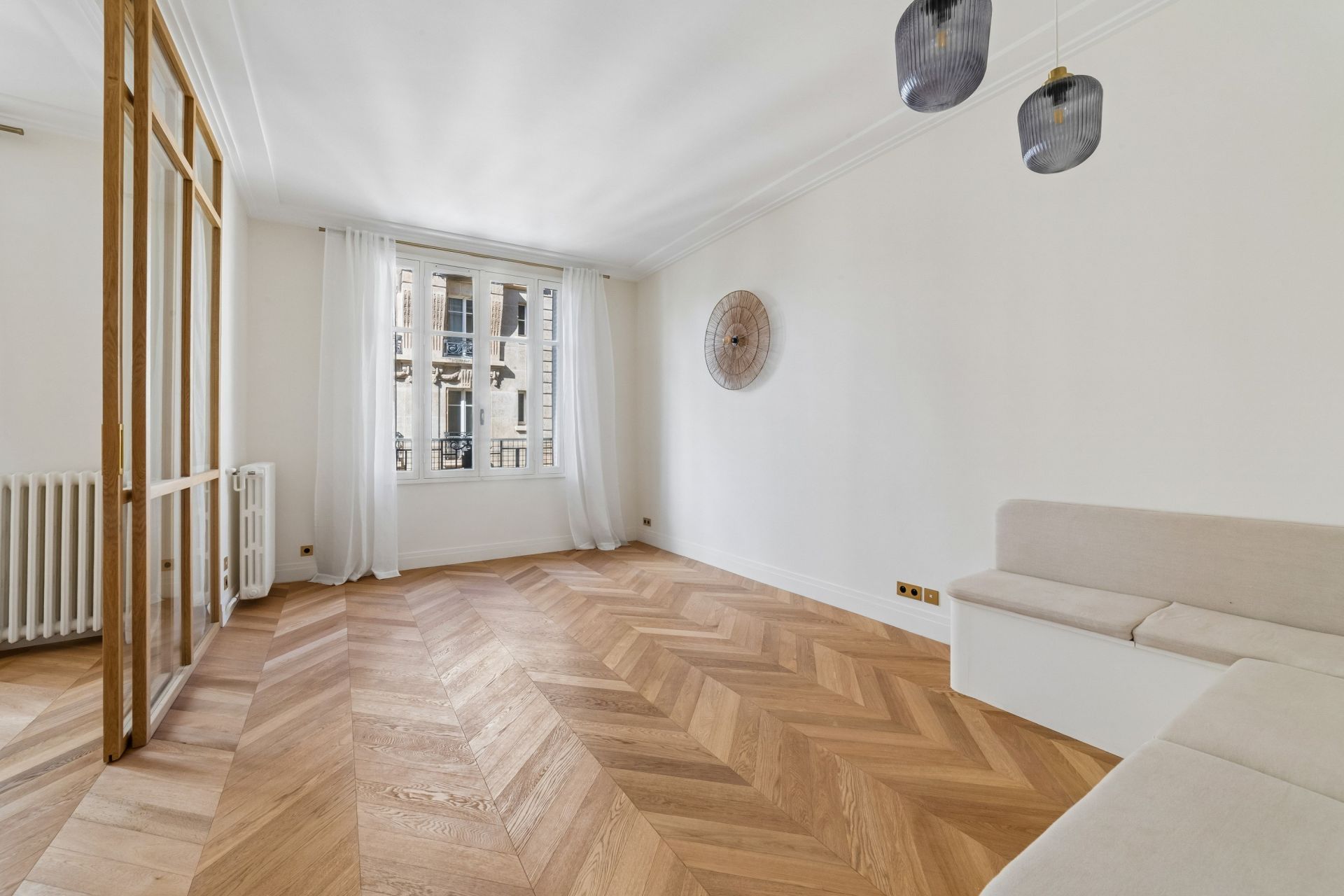 appartement de luxe 2 Pièces en vente sur PARIS (75016)