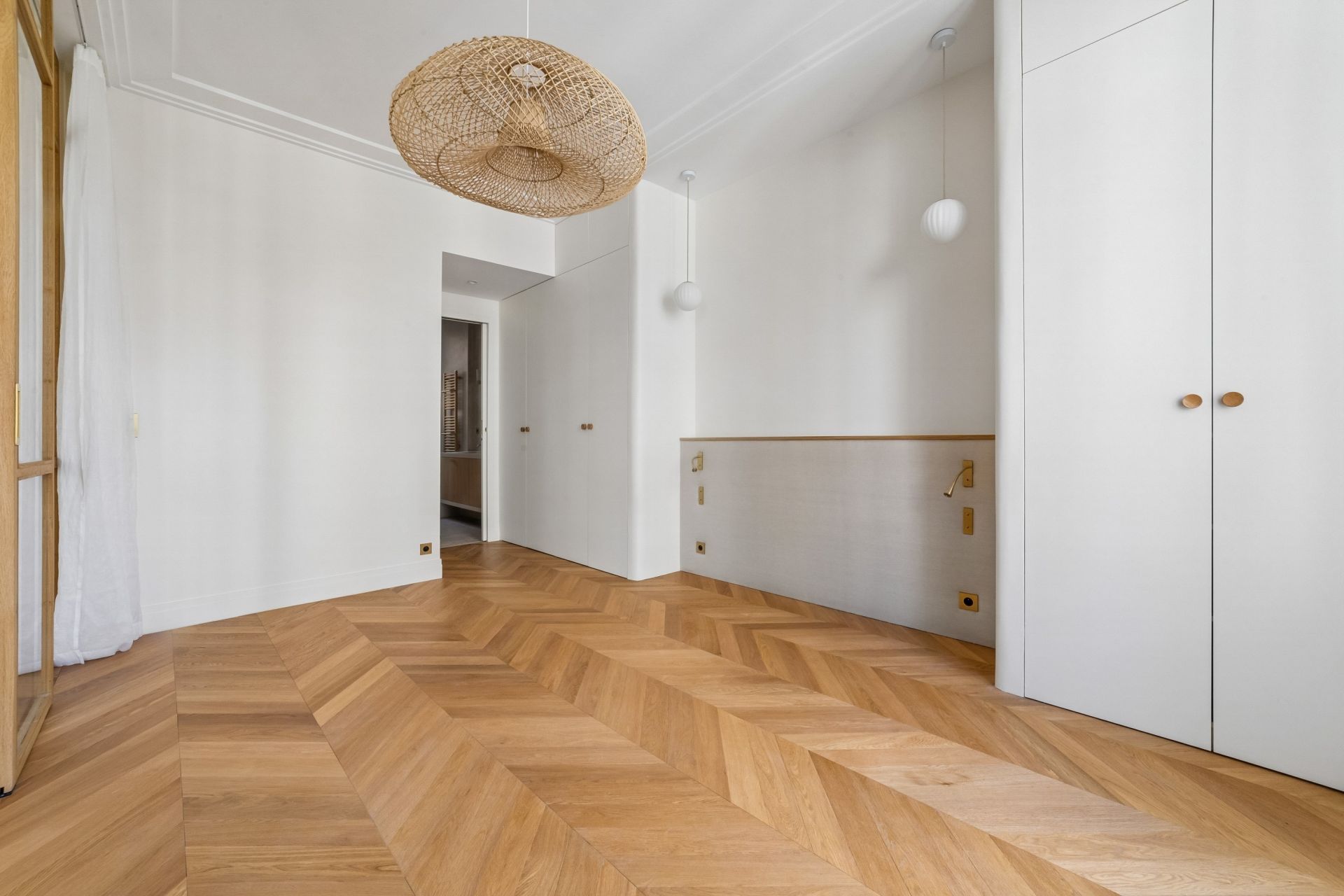 appartement de luxe 2 Pièces en vente sur PARIS (75016)