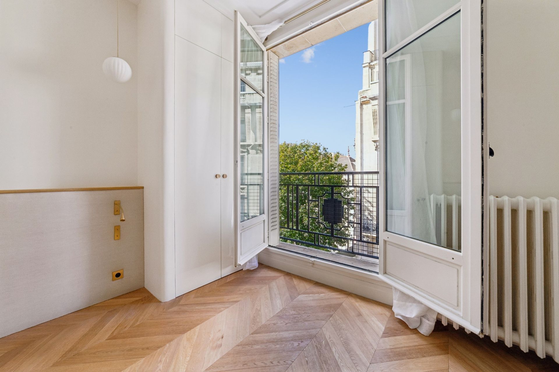 appartement de luxe 2 Pièces en vente sur PARIS (75016)