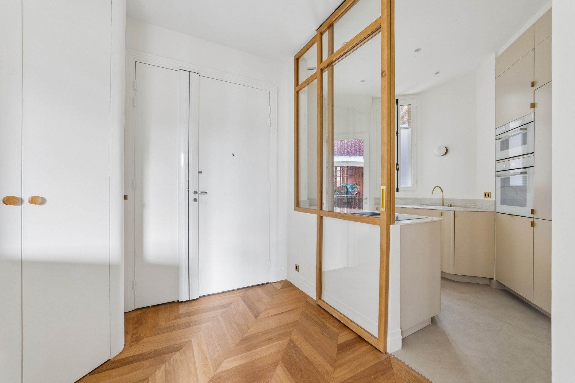 appartement de luxe 2 Pièces en vente sur PARIS (75016)