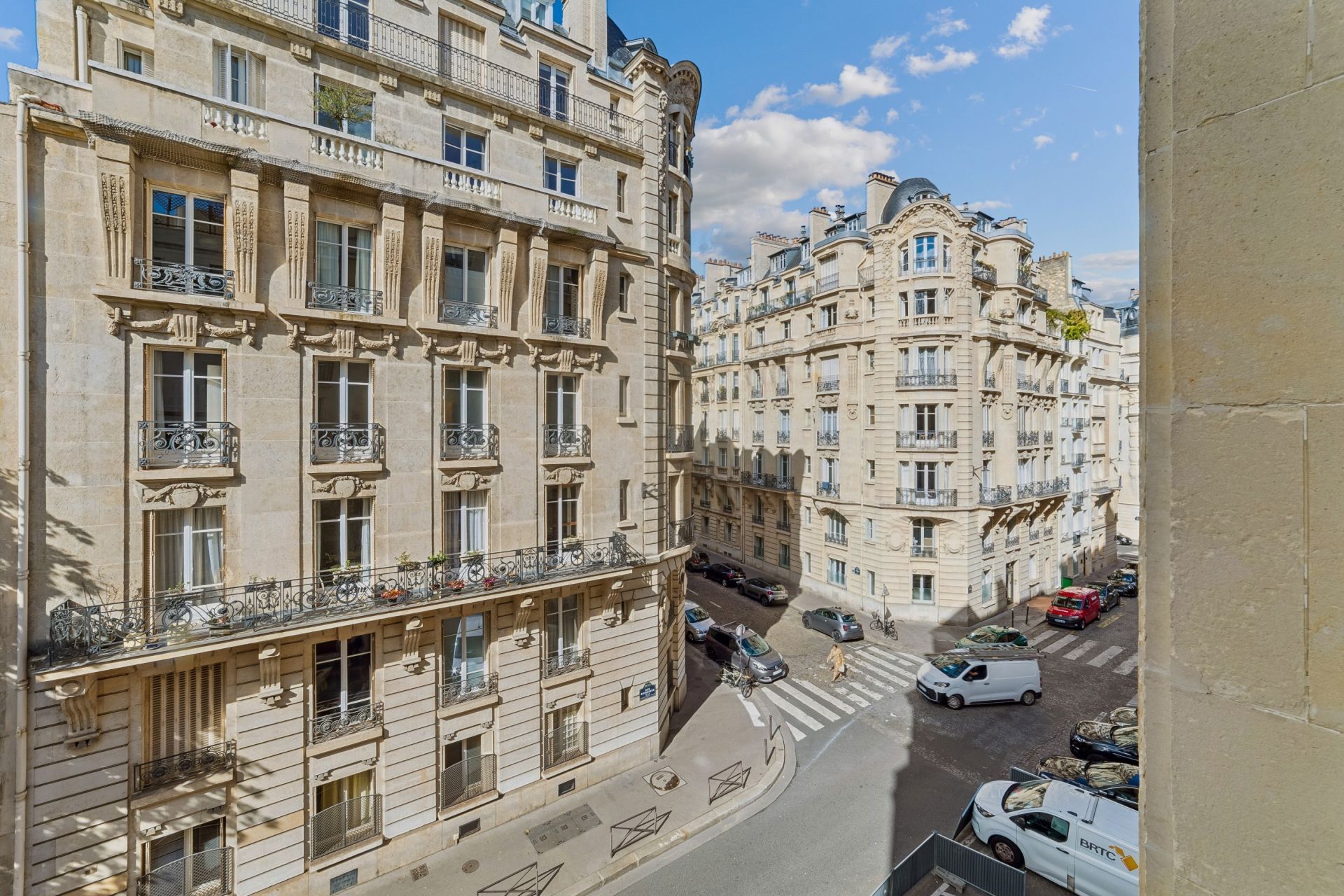 appartement de luxe 2 Pièces en vente sur PARIS (75016)