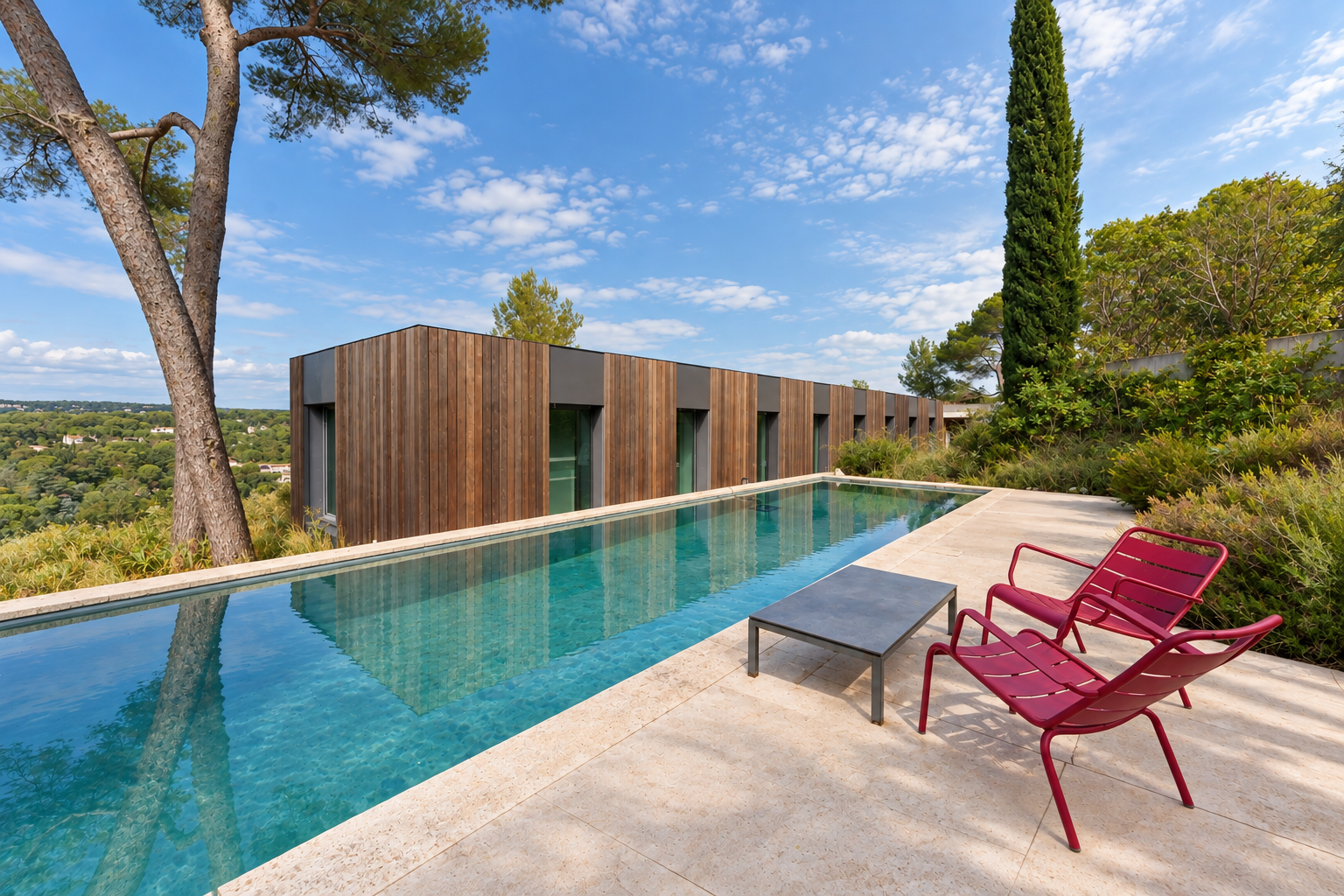 architect's house 7 Rooms for sale on CASTELNAU LE LEZ (34170)