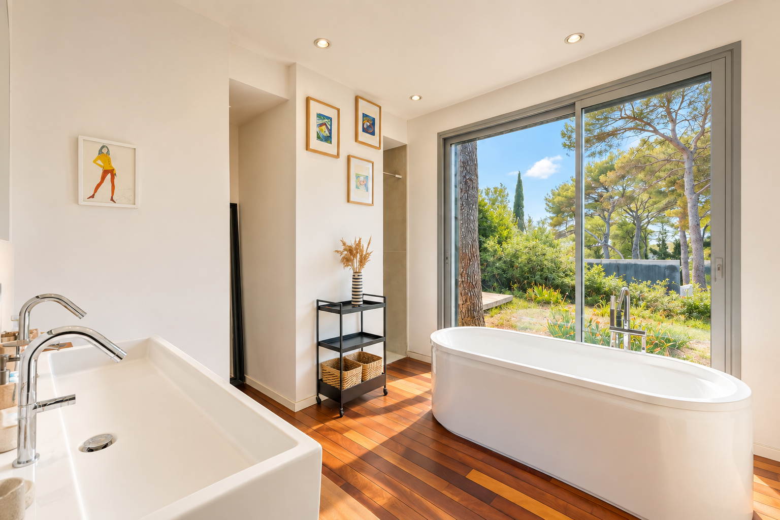 architect's house 7 Rooms for sale on CASTELNAU LE LEZ (34170)